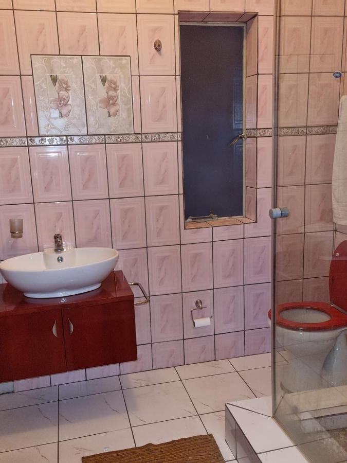 Victorian Villa Westdene Benoni Kültér fotó